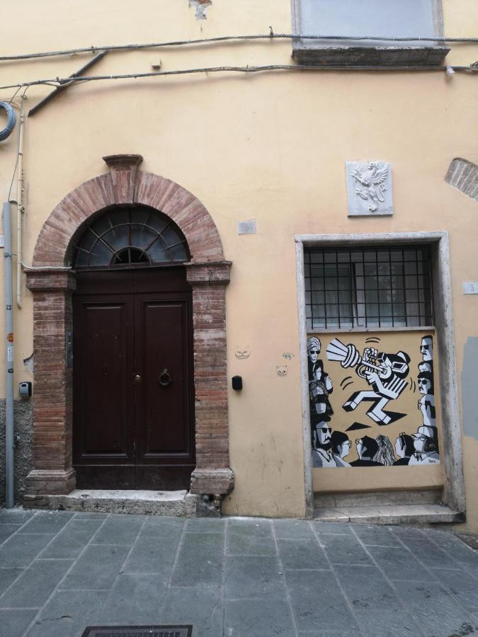 Monolocale Studio Flat Perugia Zewnętrze zdjęcie