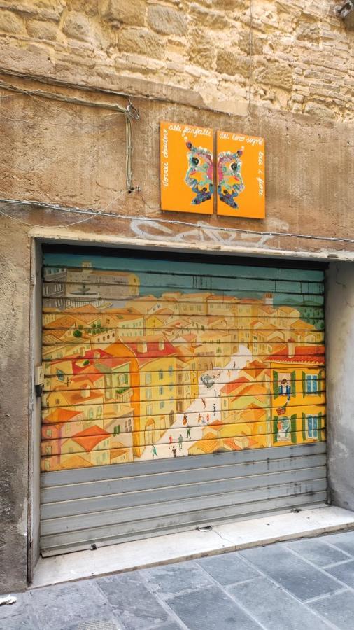 Monolocale Studio Flat Perugia Zewnętrze zdjęcie
