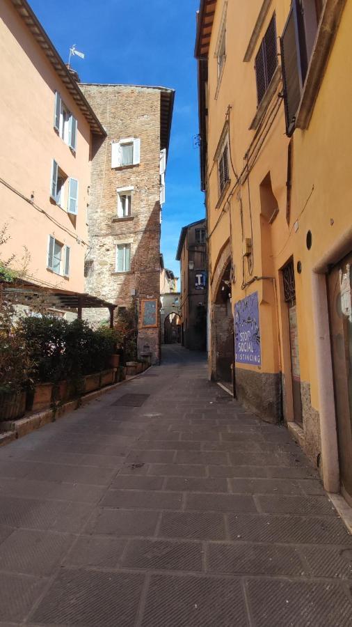 Monolocale Studio Flat Perugia Zewnętrze zdjęcie