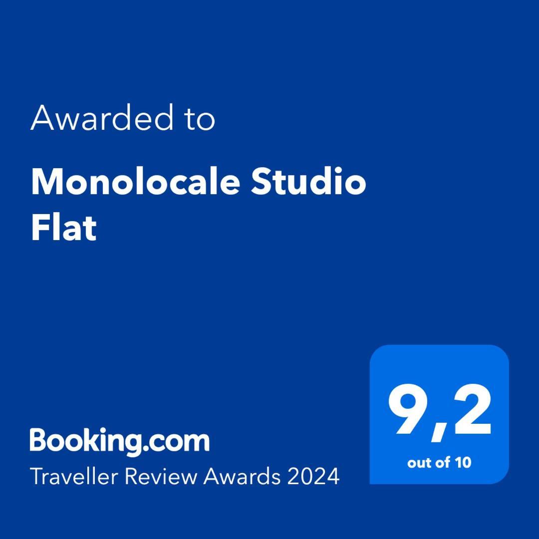 Monolocale Studio Flat Perugia Zewnętrze zdjęcie