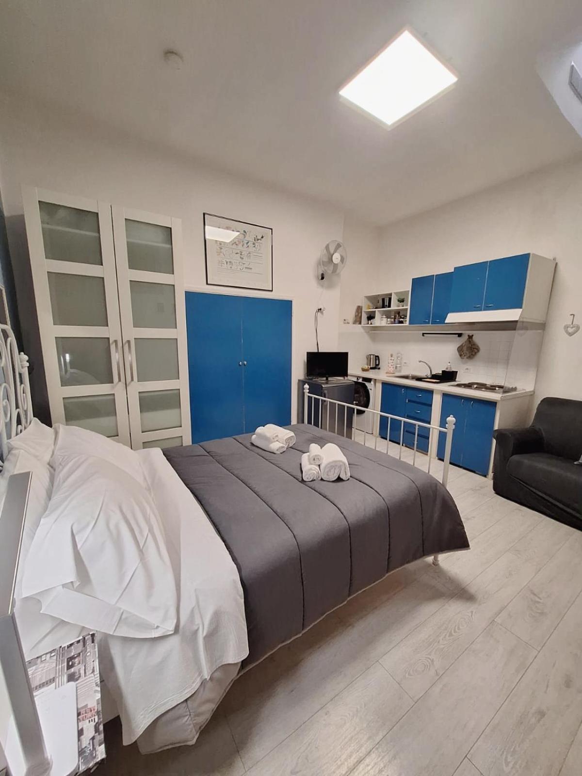 Monolocale Studio Flat Perugia Zewnętrze zdjęcie
